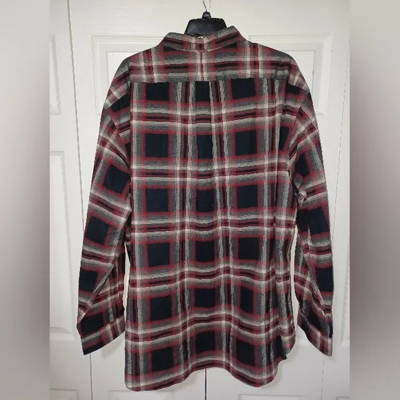 Polo Ralph Lauren Plaid Shirt - Picture 4 of 5